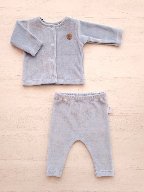 CONJUNTO PLUSH COLORES