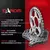 KIT TRANSMISSAO DAROM COM RETENTOR BROS 150 03/ - gerald.com.br