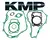 JG JUNTAS COMPLETO KMP CB 250 TWISTER 16/22 - CRF 250F 18/ na internet