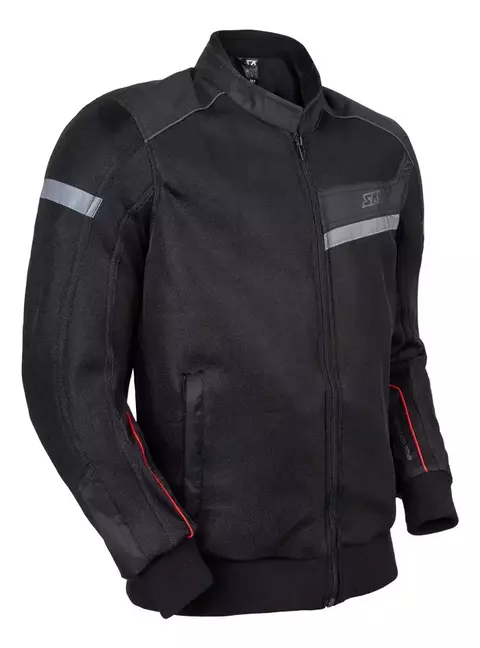 JAQUETA SKY HYPER VENT MASCULINA PRET 2XL