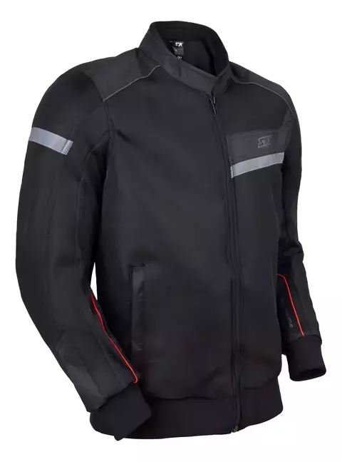 JAQUETA SKY HYPER VENT MASCULINA PRET 6XL