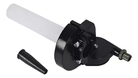 ACELERADOR RAPIDO ALUMINIO MOTO X - UNIVERSAL