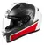 CAPACETE HJC C10 FABIO QUARTARARO VERM PRET BRANC 58