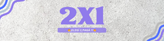 Banner de la categoría 2x1