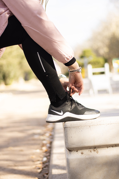 Calza larga nike c/cierre - tienda online