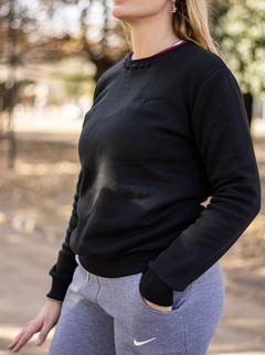 Buzo Nike s/capucha - comprar online