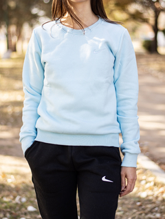 Imagen de Buzo Nike s/capucha