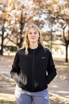 Campera rompeviento nike negra – importada en internet