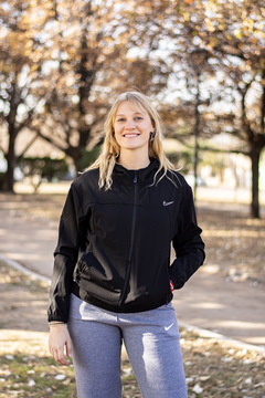 Campera rompeviento nike negra – importada - comprar online