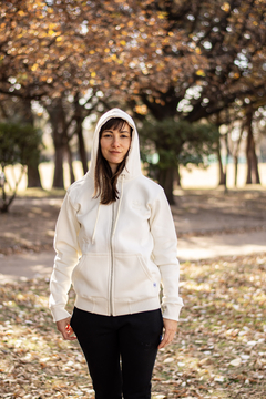 Imagen de Camperas Adidas - algodón frisado