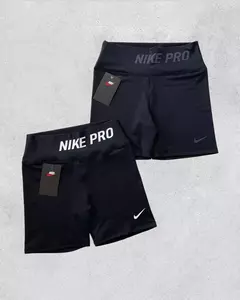 Calza corta nike pro - talle XXL - comprar online