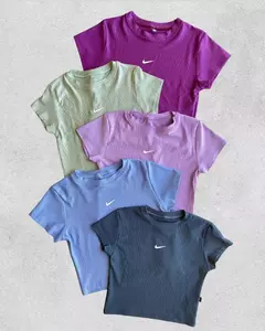 Remera Nike de morley - comprar online