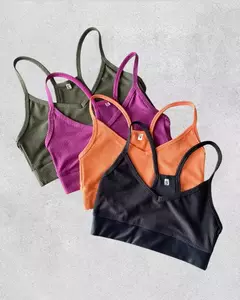 Top morley tiras finas – Talle S - comprar online