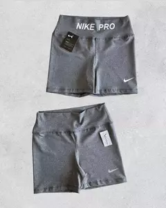 Calzas Cortas Nike Gris (Talle XL-XXL) - comprar online