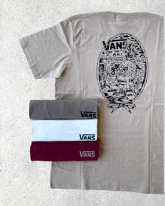 Remera vans anana - comprar online