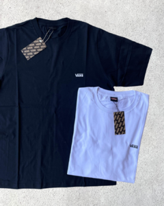 Remera vans basic - comprar online