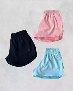 Short Con Calza Snauwaert - comprar online