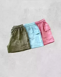 Short Cargo Nike – Algodón - comprar online