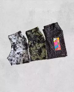 Calzas Cortas Ladyfit - comprar online