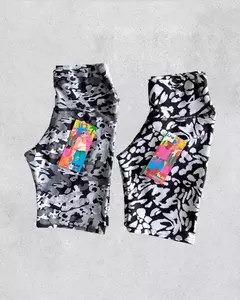 Bikers Ladyfit Estampadas – Talle S - comprar online