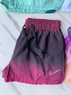 Short Nike Degrade en internet