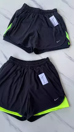 Short con calza Nike en internet