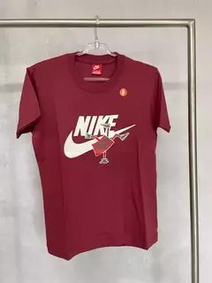Remeras Nike-Adidas de algodón - unisex - Athenea