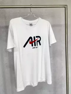 Remeras Nike/Adidas de algodón - unisex