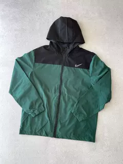 Campera Rompeviento Combinada – Importada - Athenea