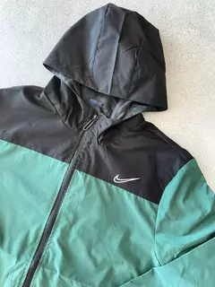 Campera Rompeviento Combinada – Importada