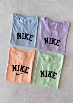 Remeras Nike/Adidas de algodón en internet