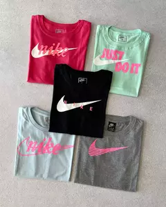Remeras Nike/Adidas de algodón - comprar online