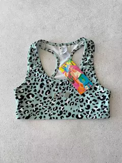 Top Ladyfit Estampados - tienda online