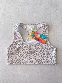 Top Ladyfit Estampados