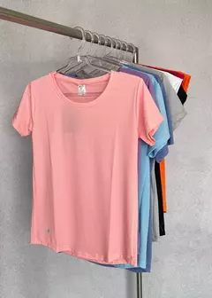 Remera Ladyfit – Dryfit - comprar online