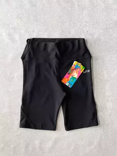 Bikers Ladyfit – Negra - tienda online