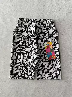 Bikers Ladyfit Estampadas – Talle S - Athenea