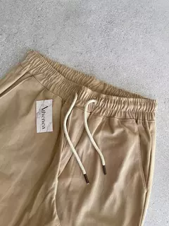 Jogger Cargo – Gabardina - comprar online
