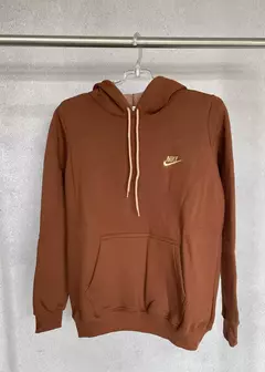 Buzo canguro Nike