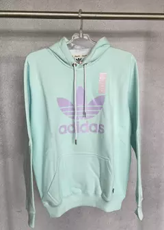 Buzo canguro Adidas - frisado - Athenea