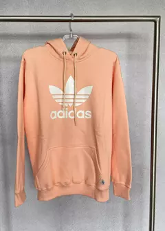 Buzo canguro Adidas - frisado en internet