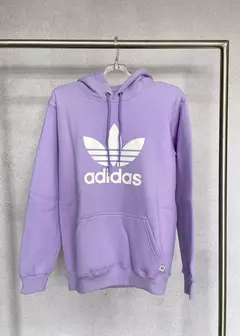 Buzo canguro Adidas - frisado - tienda online