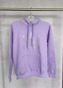 Buzo canguro Adidas - frisado - tienda online