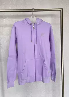 Camperas Adidas - algodón frisado