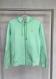 Camperas Adidas - algodón frisado - Athenea