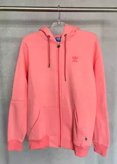 Camperas Adidas - algodón frisado - tienda online