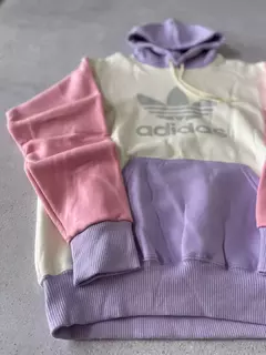 Buzo Adidas Tricolor - tienda online
