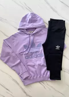 Buzo Adidas - algodón liviano - comprar online