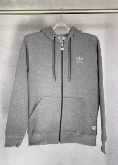 Camperas Adidas - algodón frisado - comprar online