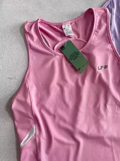 Musculosa Ladyfit – Lycra - Athenea